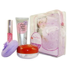 探索韓國美容寶藏 The Face Shop、所望與自然樂園的護膚與護發精選