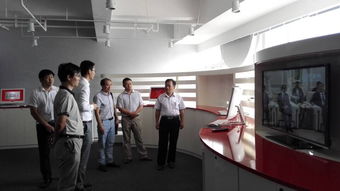 深化產教融合，共譜發展新篇 學院赴上海洽談信息技術咨詢服務校企合作